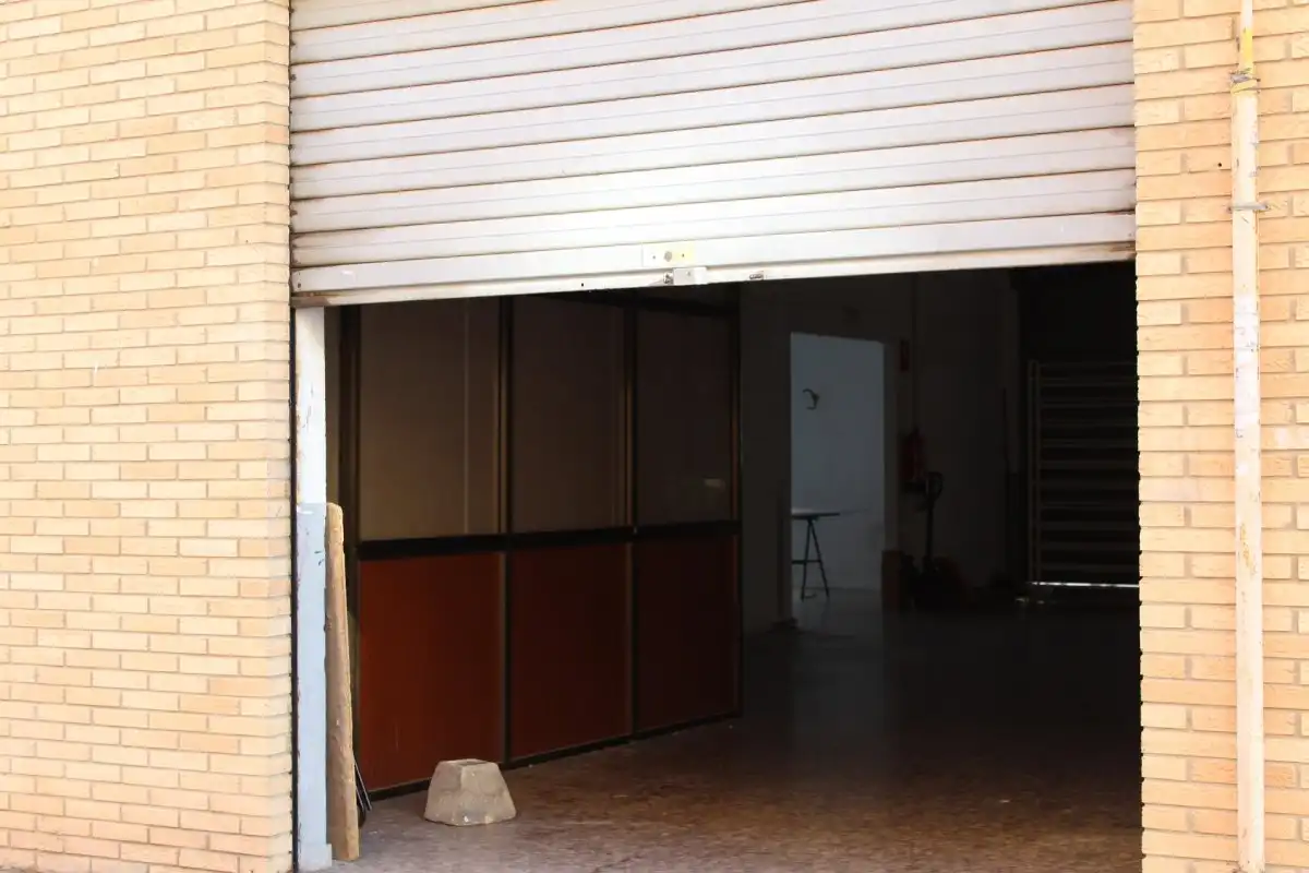 Local de alquiler en Valencia
