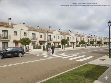 Lands and plots for sale in La Puebla del Río