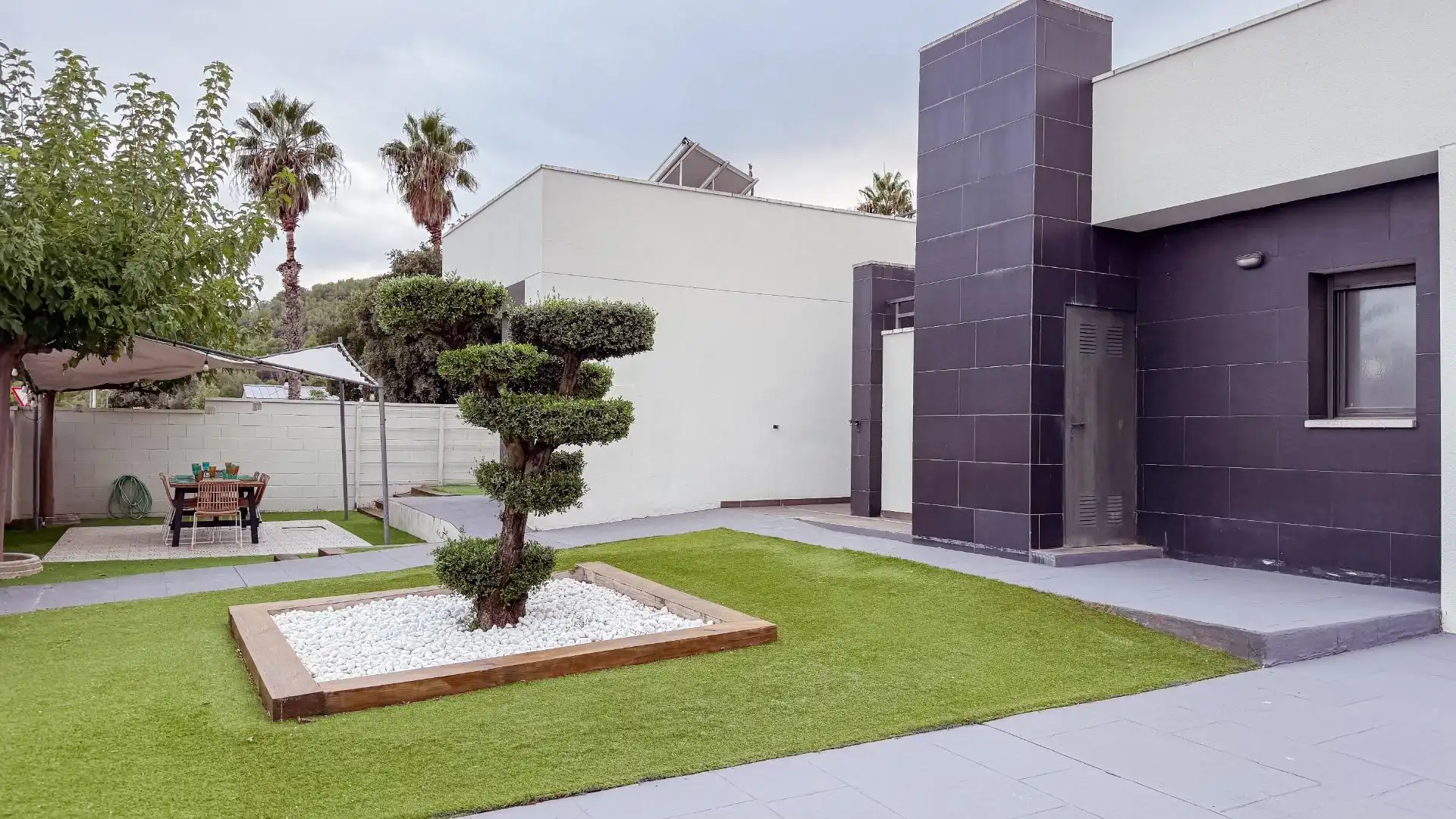 Villa avec jardin à vendre à Carrer Carrer Baix Camp 15, imagen 4