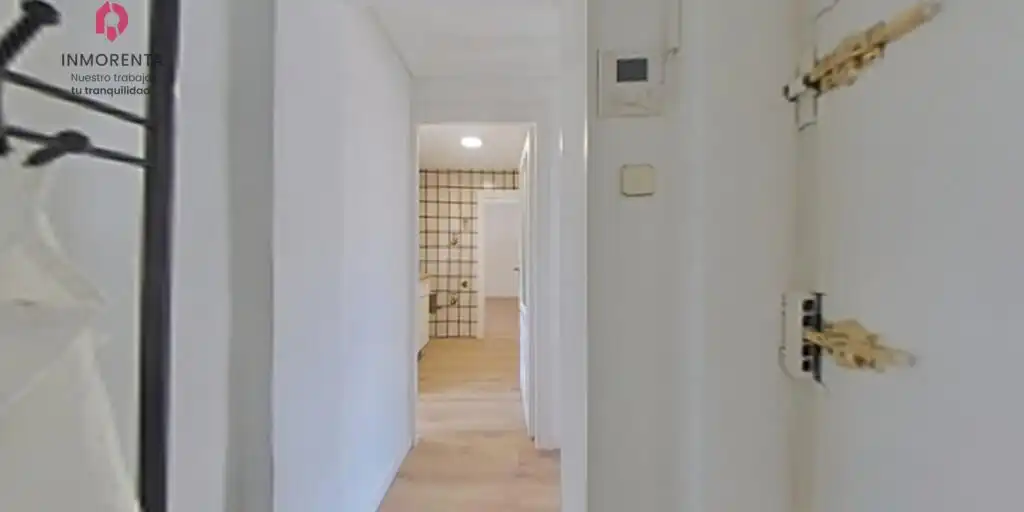 Wohnung zur Miete in Madrid mit Klimaanlage und Heizung