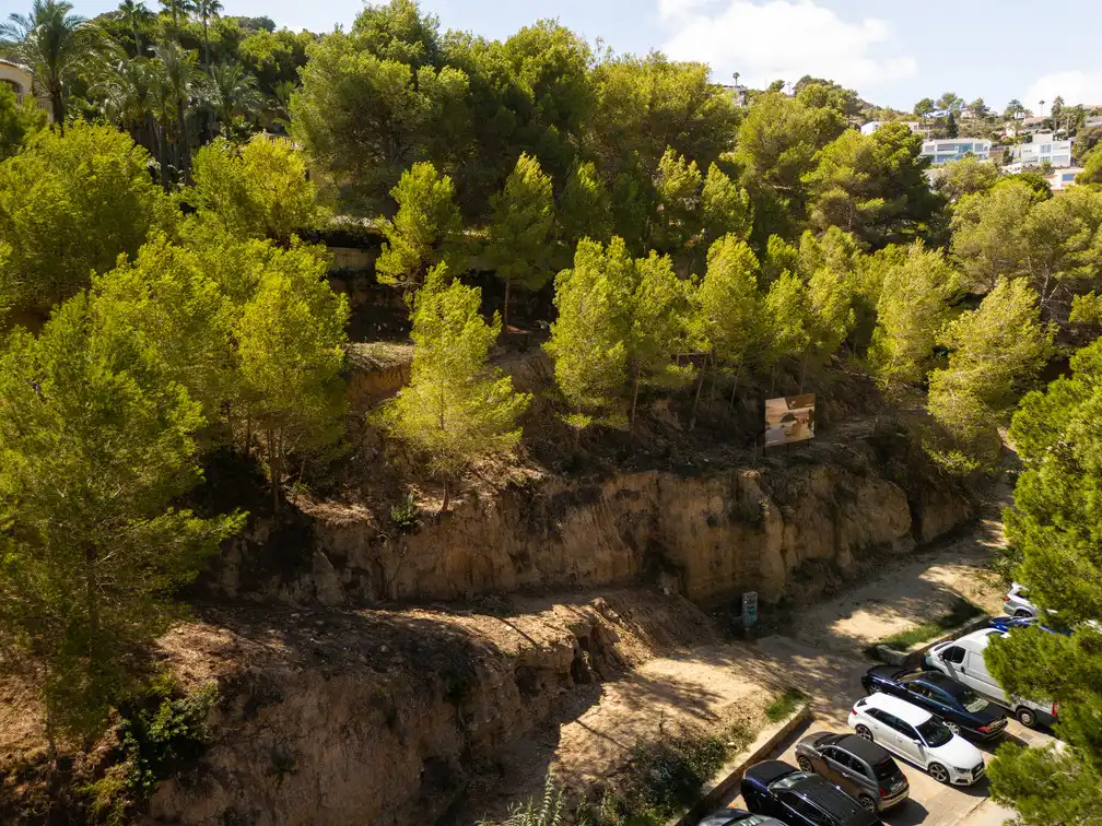 Casa o chalet en venta en Jávea / Xàbia con Aire acondicionado, Jardín privado y Terraza