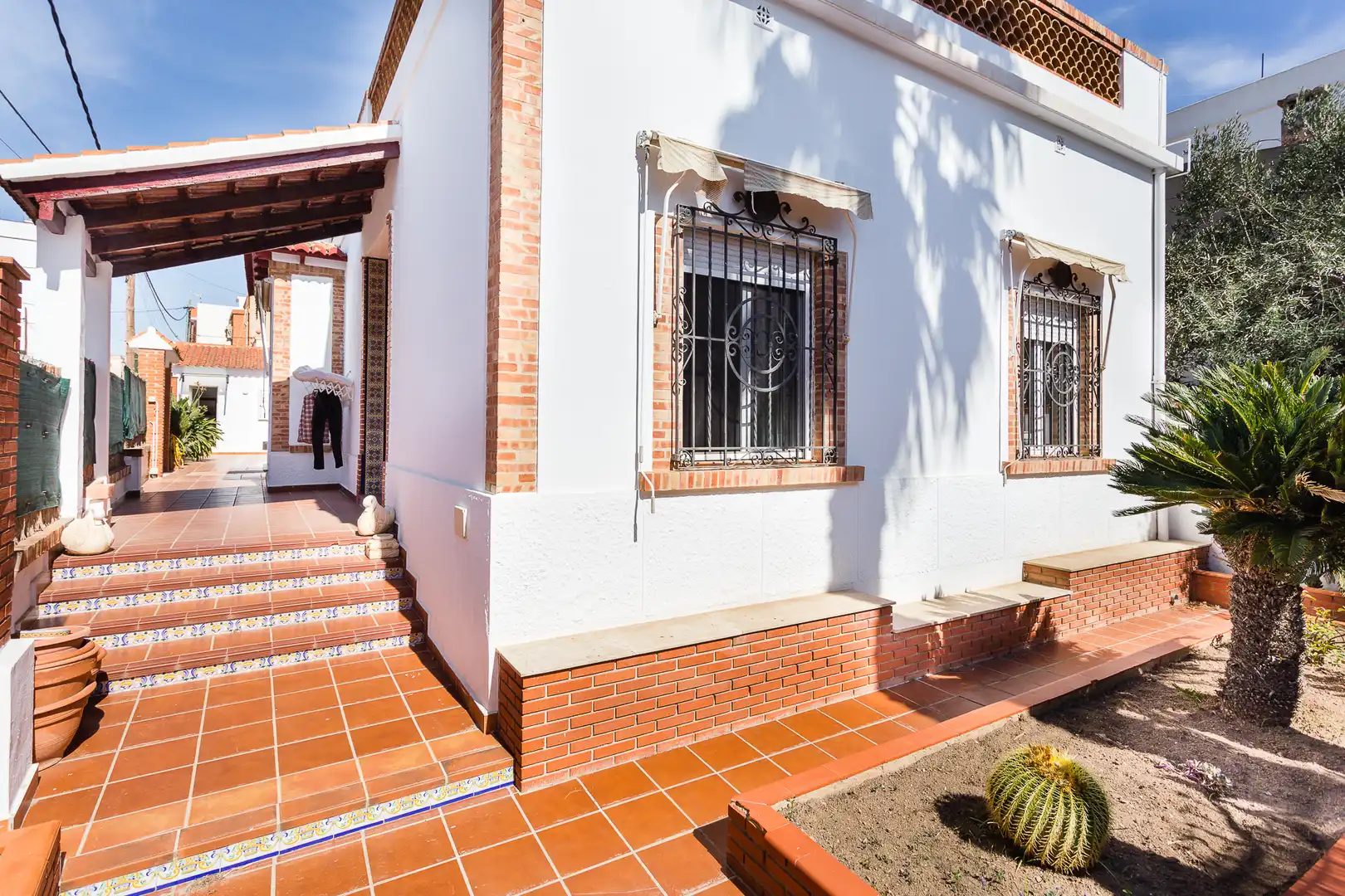 Detached house with garden for sale in Pobles de l'Oest, imagen 6
