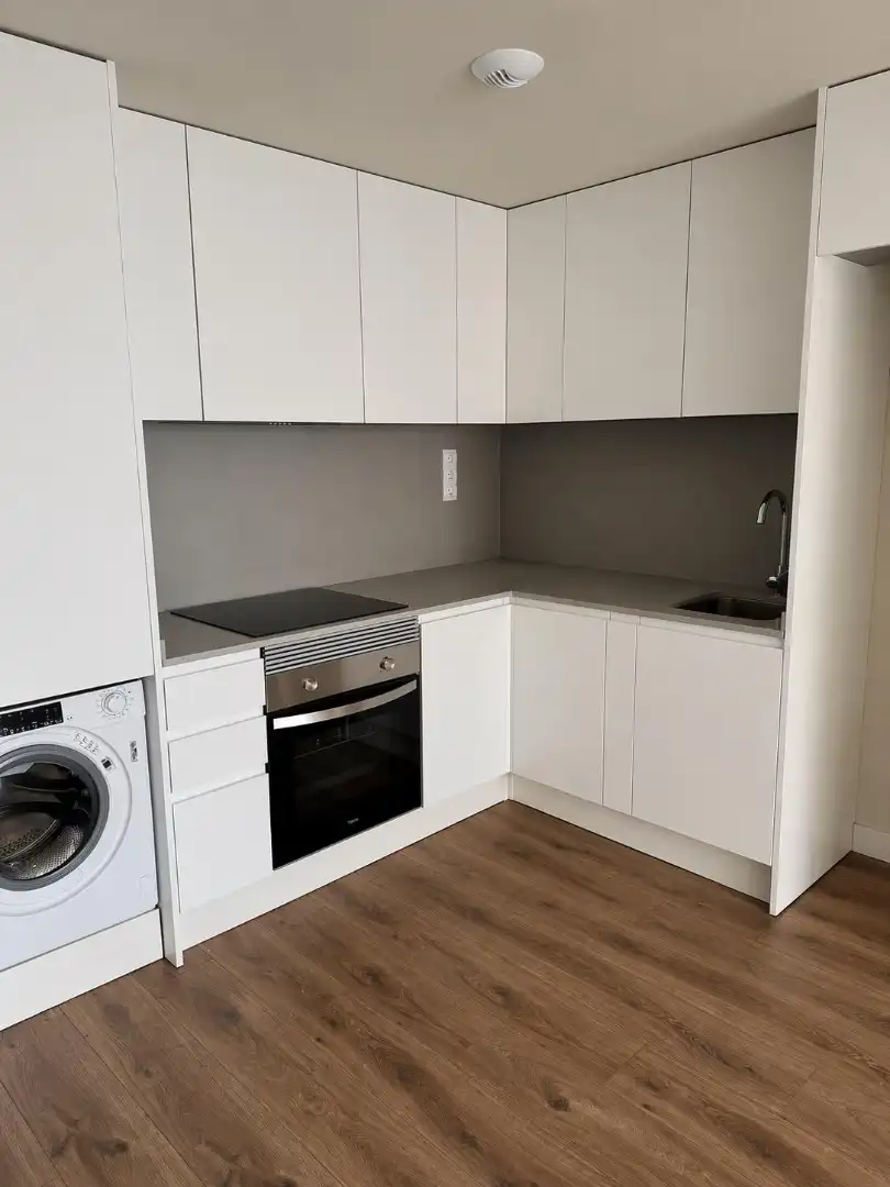 Kitchen of Flat for rent in Las Palmas de Gran Canaria  with Parquet flooring, Storage room and Swimming Pool