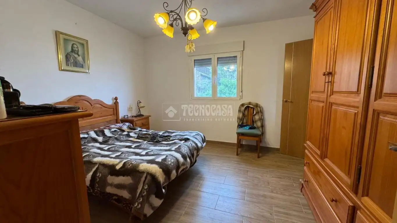 Habitación de Casa adosada en venta en Murtas con Calefacción, Terraza y Trastero