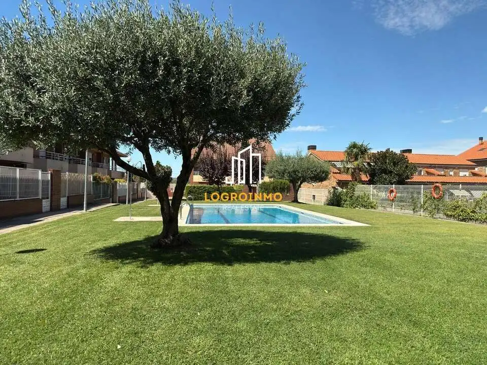 Adosado con piscina en venta en Villamediana de Iregua, imagen 71