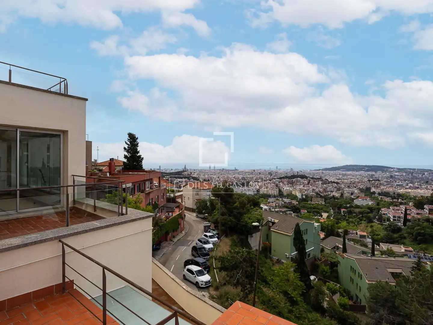 Villa mit Terrasse zum Verkauf in Sarrià - Sant Gervasi, imagen 36