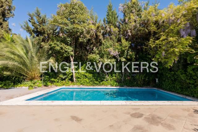 Casa-chalet en Venta en Aravaca