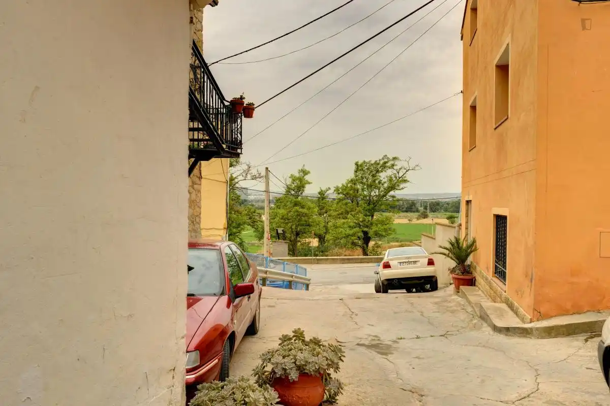 Habitació a Juslibol
