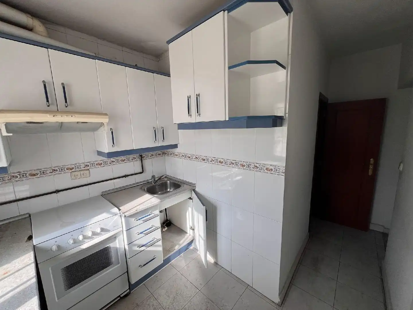 Cocina de Piso en venta en Madrid