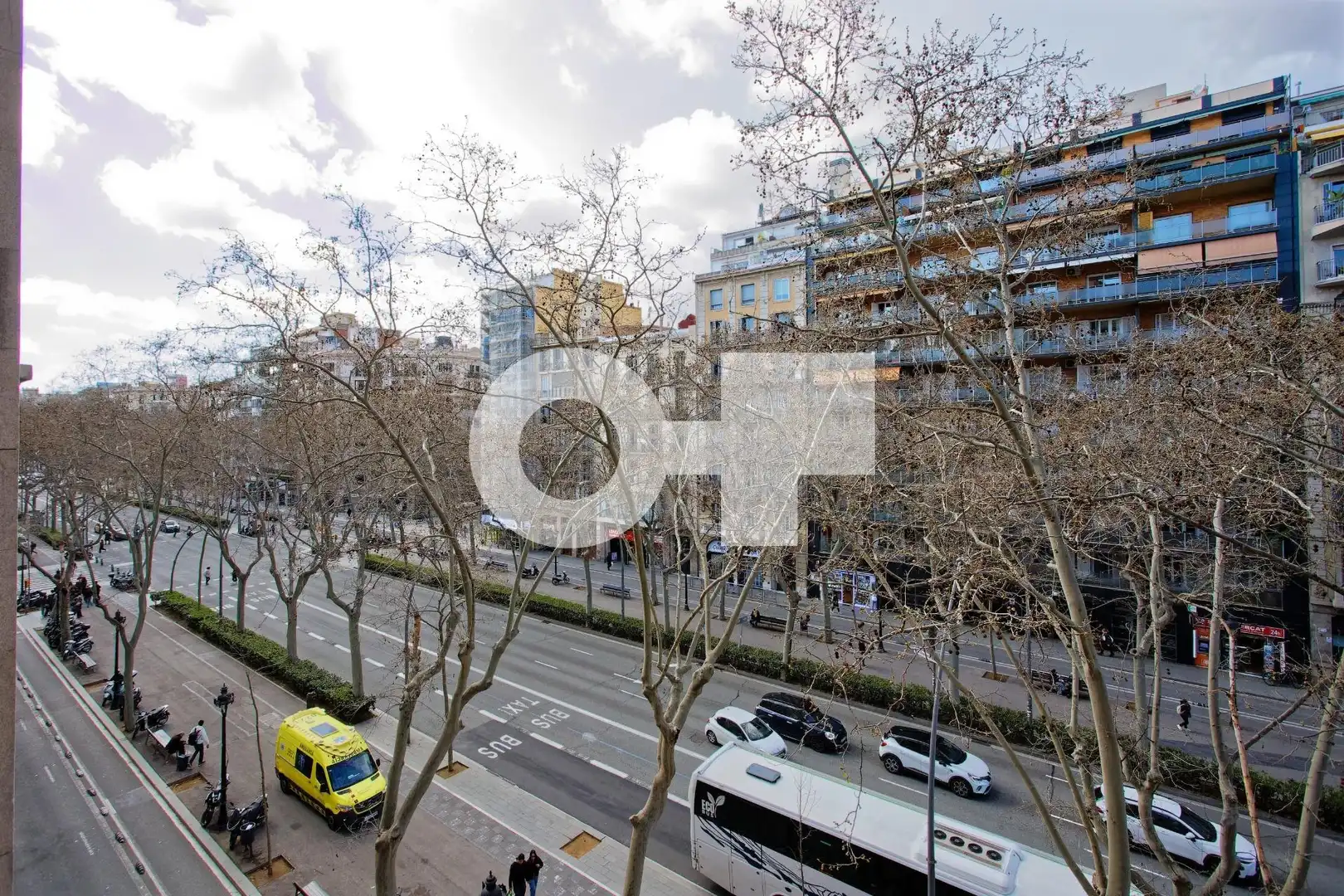 Piso con terraza en venta en Carrer Carrer Comte d'Urgell, imagen 16