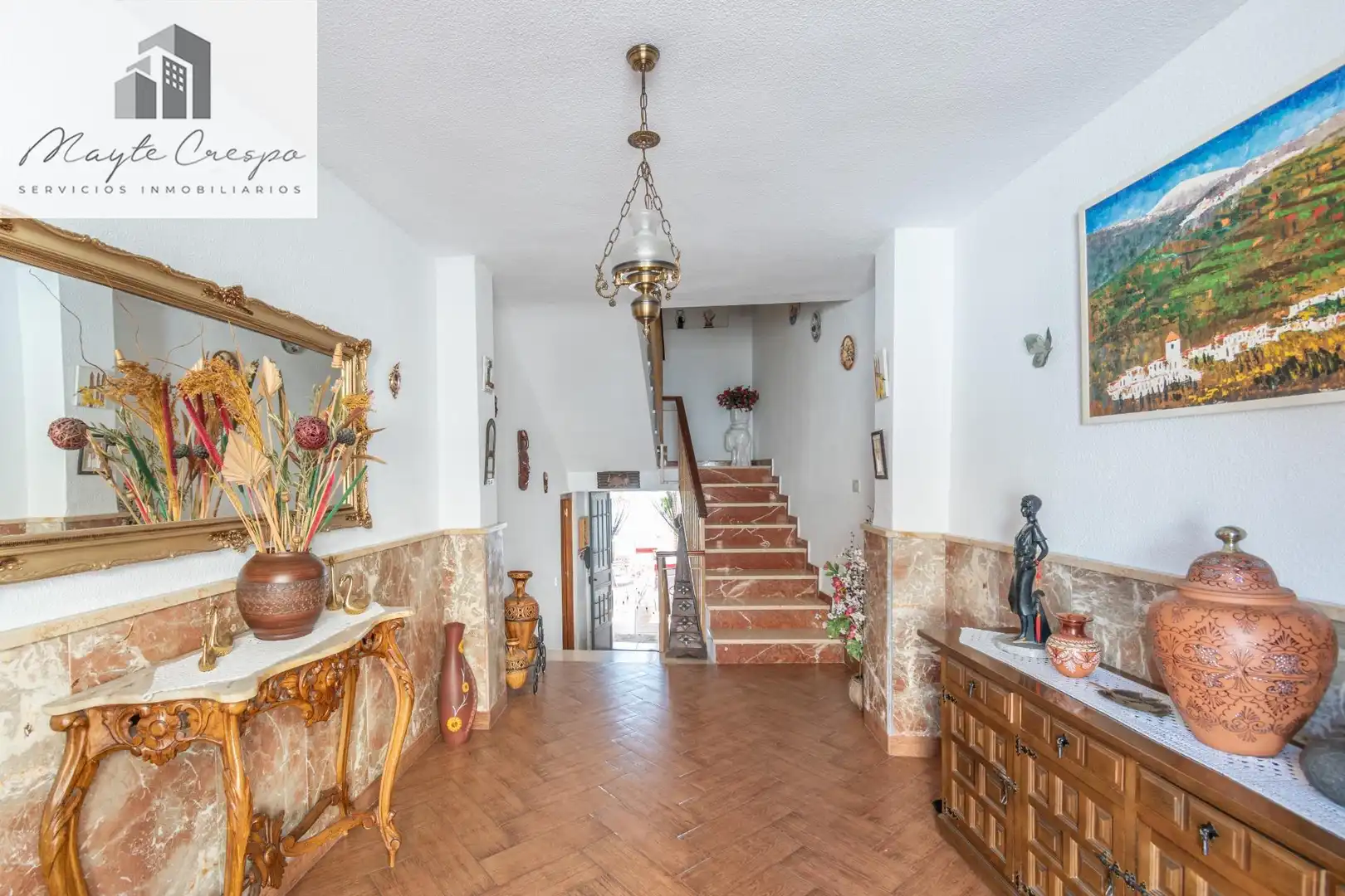 Casa o xalet en venda en Atarfe amb Aire condicionat, Terrassa i Traster