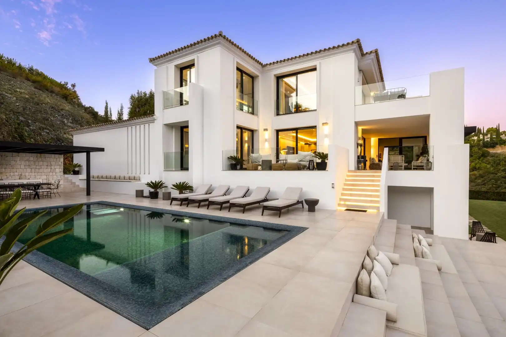 Villa mit Terrasse zum Verkauf in Lugar Urbanizacion el Madroñal, imagen 21