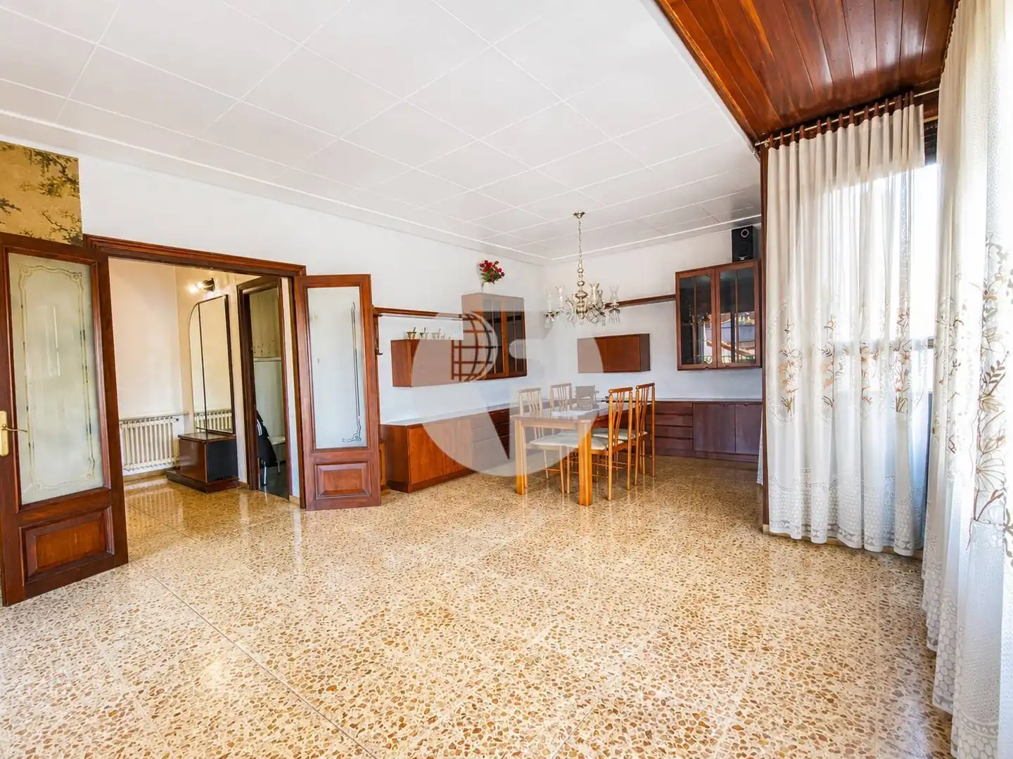 Dining room of Flat for sale in Mollet del Vallès  with Air Conditioner, Heating and Terrace