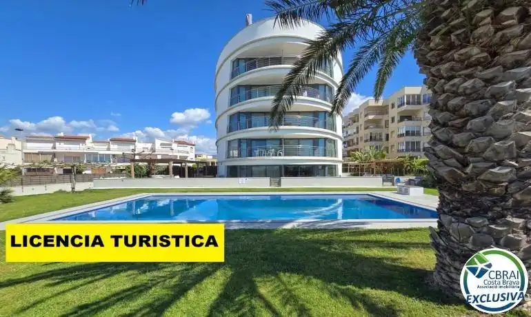 Appartement compact avec piscine à vendre à Passeig MARITIM 31, imagen 35
