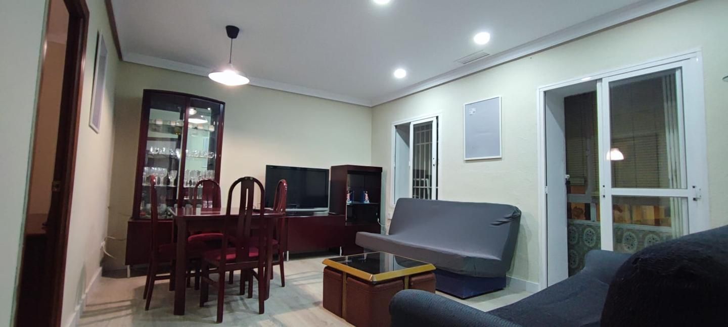 Living room of Flat to rent in  Melilla Capital