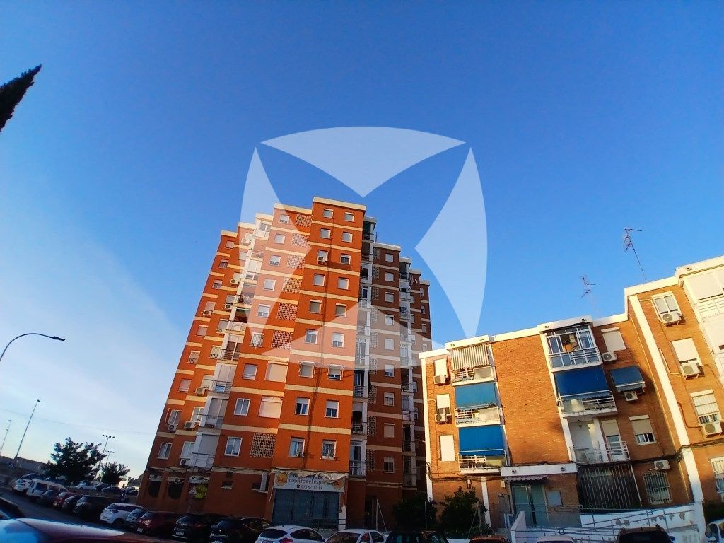 Vista exterior de Pis en venda en Badajoz Capital amb Aire condicionat