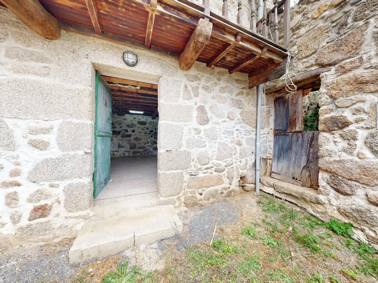Vista exterior de Casa o chalet en venta en Alfoz con Jardín privado y Terraza