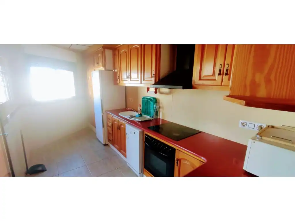 Kitchen of Flat for sale in Benicarló