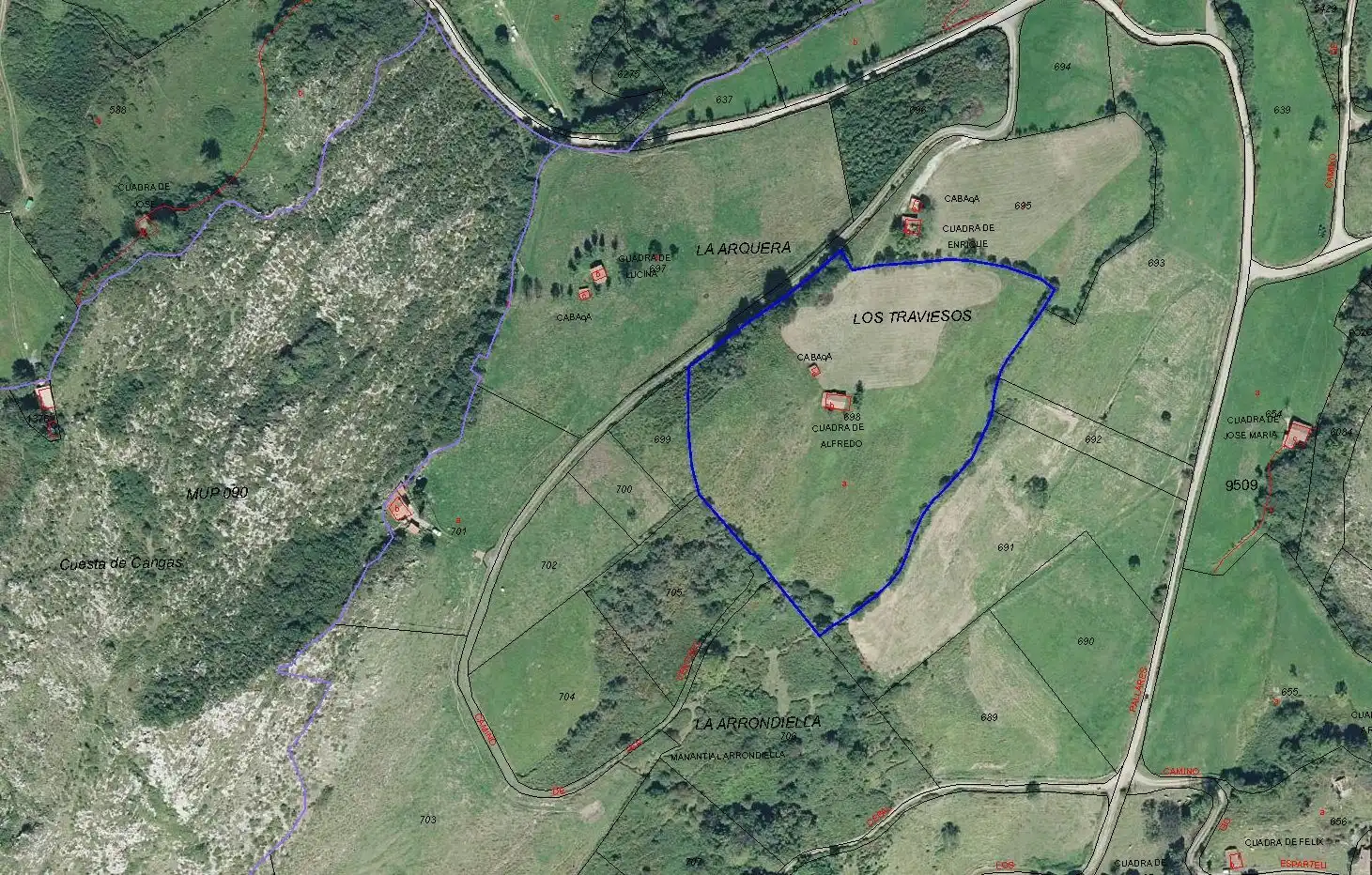 Terreno rustico in vendita a Següenco, imagen 2