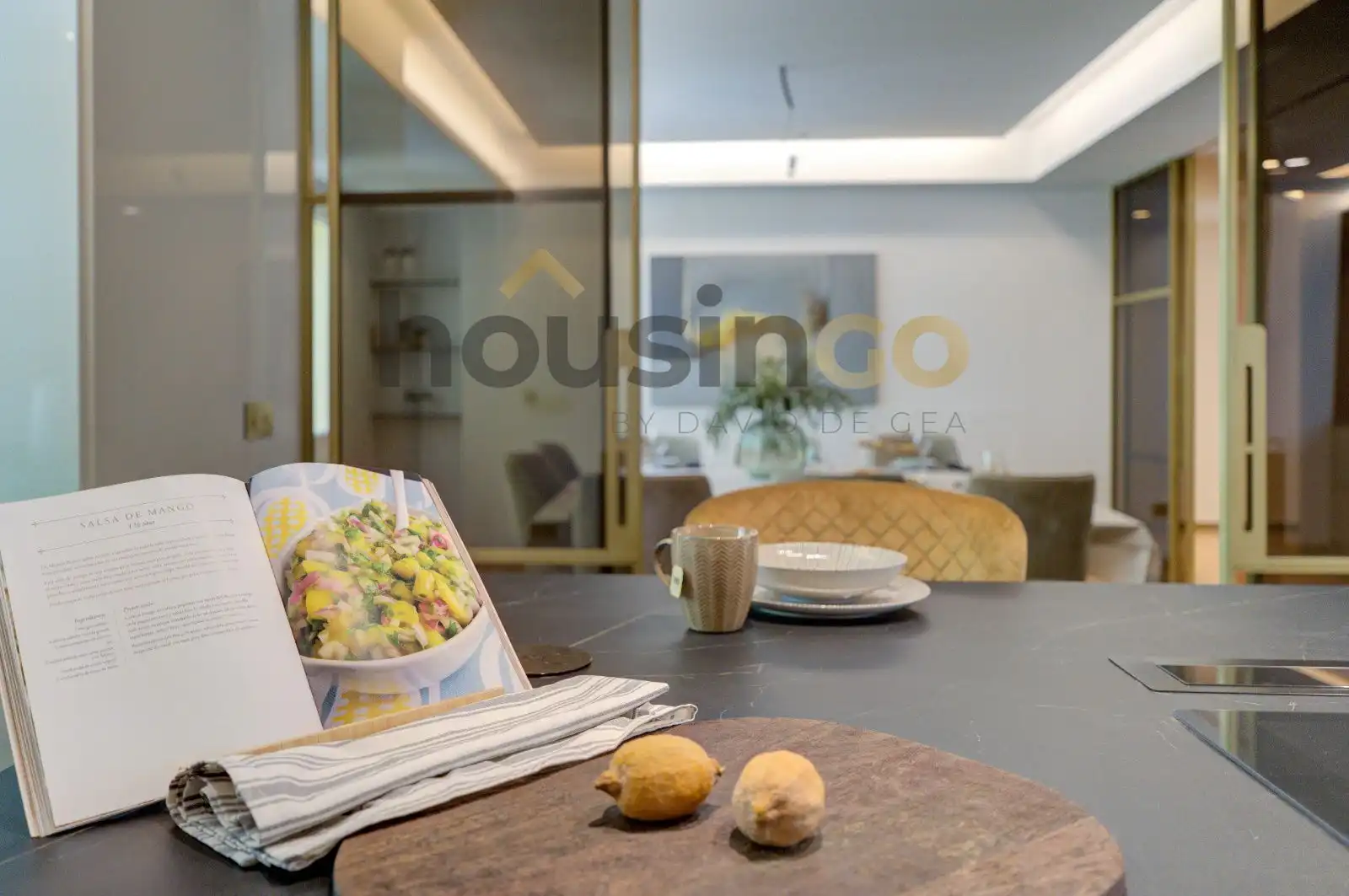 Dining room of Flat for sale in Madrid  with Air Conditioner, Heating and Terrace