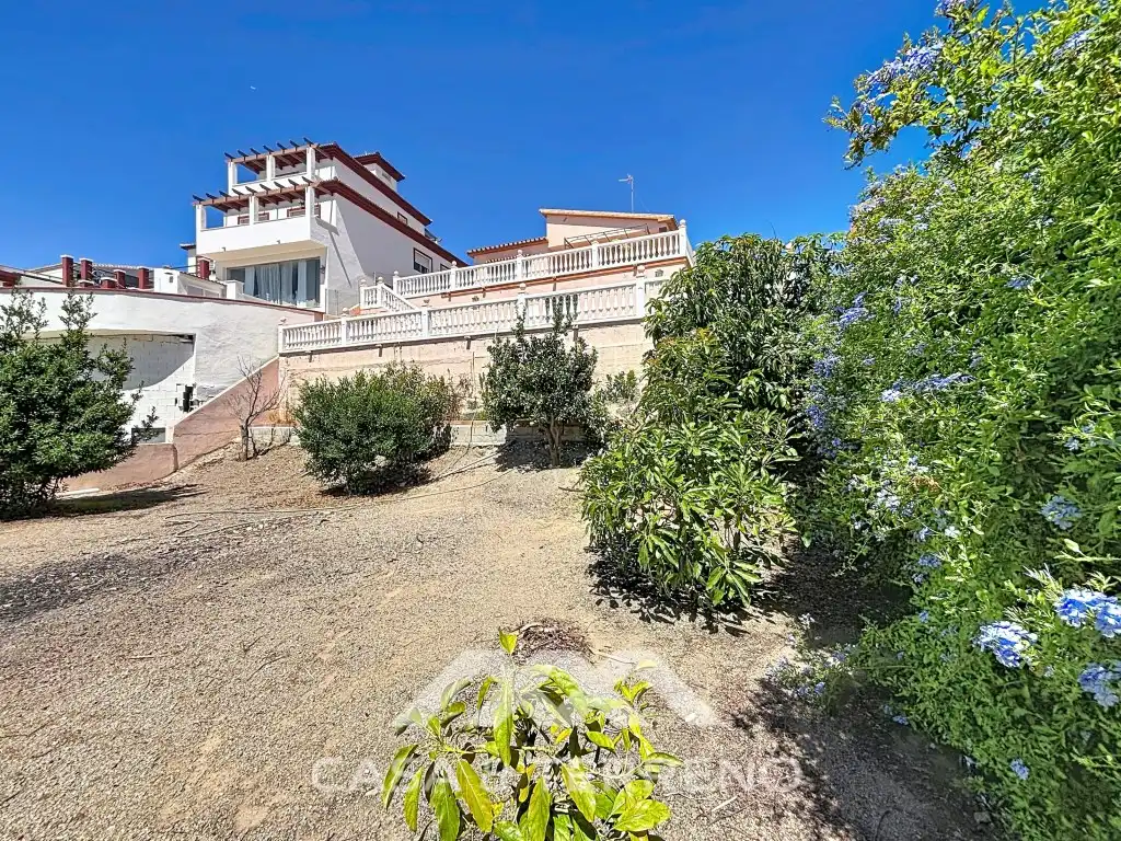 Casa con giardino in vendita a Urbanizacion Monte Azul (Almayate), imagen 38