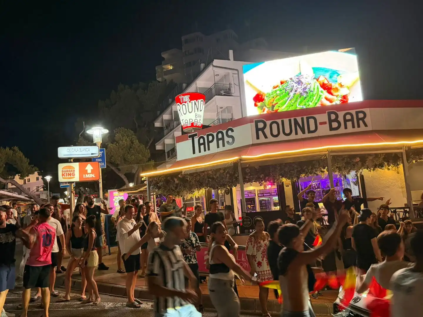 Local de alquiler en Carrer Cala Blanca, 12, Magaluf