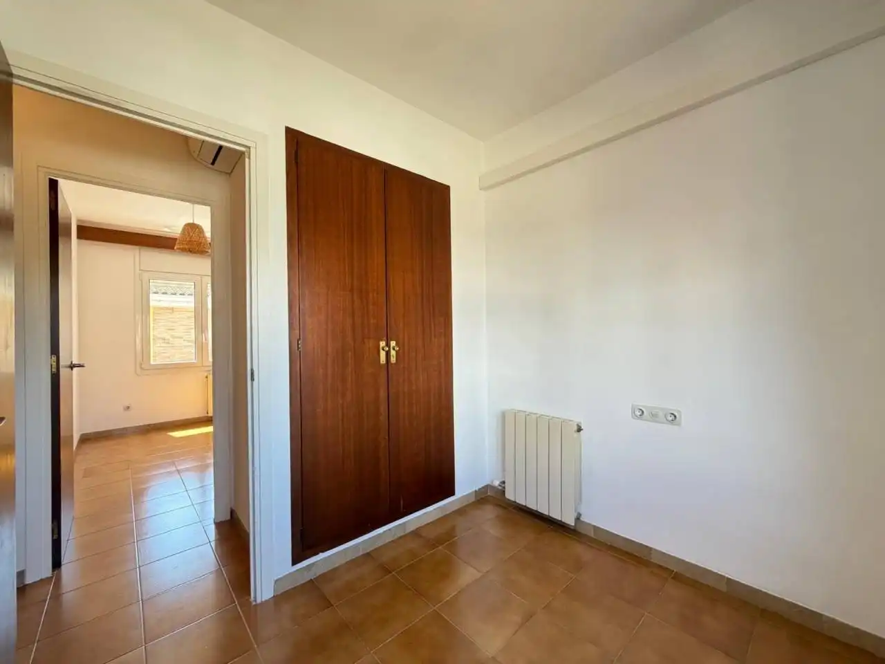 Bedroom of Houses for rent in Sant Gregori  with Air Conditioner and Heating