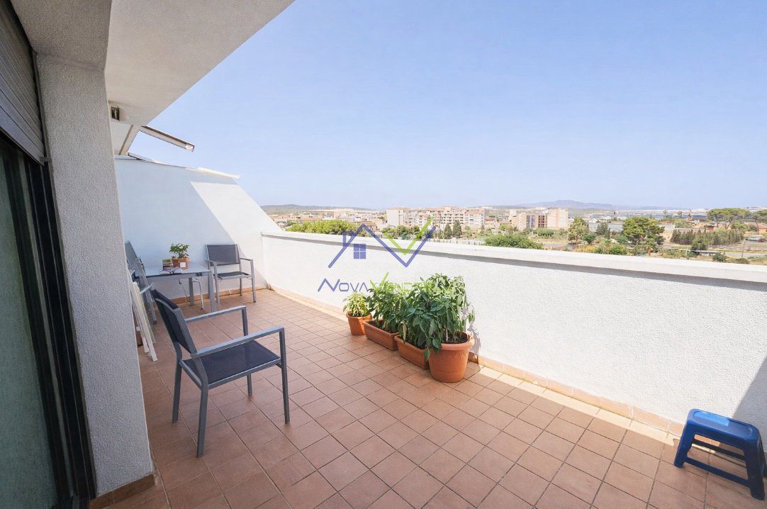 Terrace of Attic for sale in El Vendrell  with Heating and Terrace
