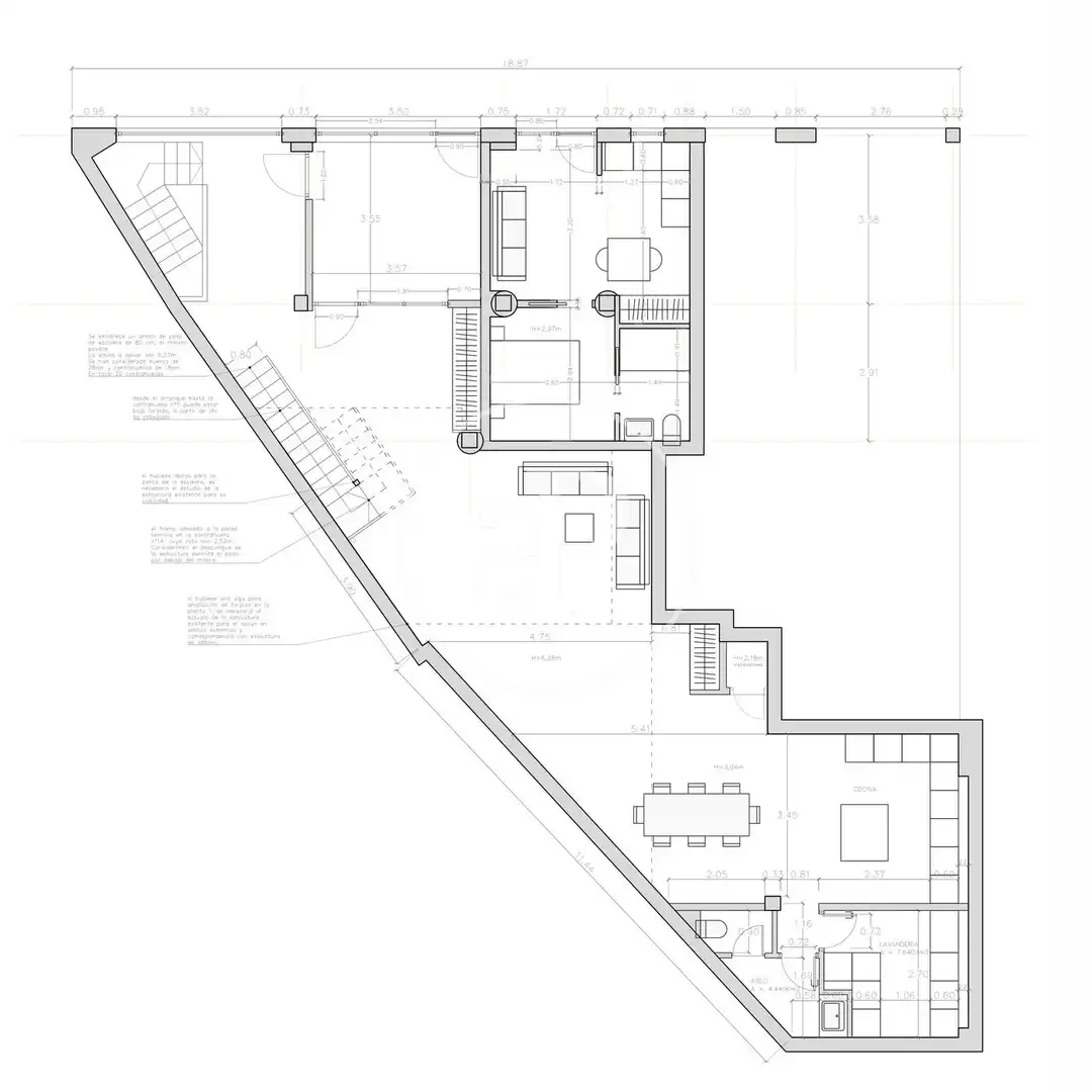 Lofts for sale in C. de la Constancia, Prosperidad