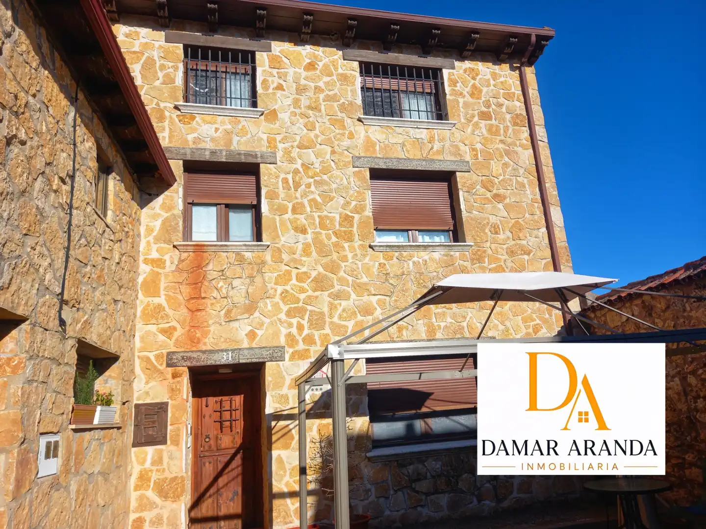 Vista exterior de Finca rústica en venta en Oquillas con Aire acondicionado, Calefacción y Parquet