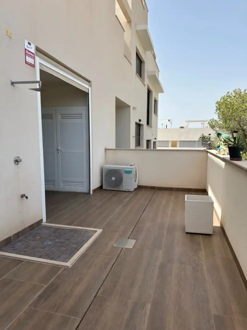 Bungalow amb piscina en venda a Orihuela Costa, imagen 17