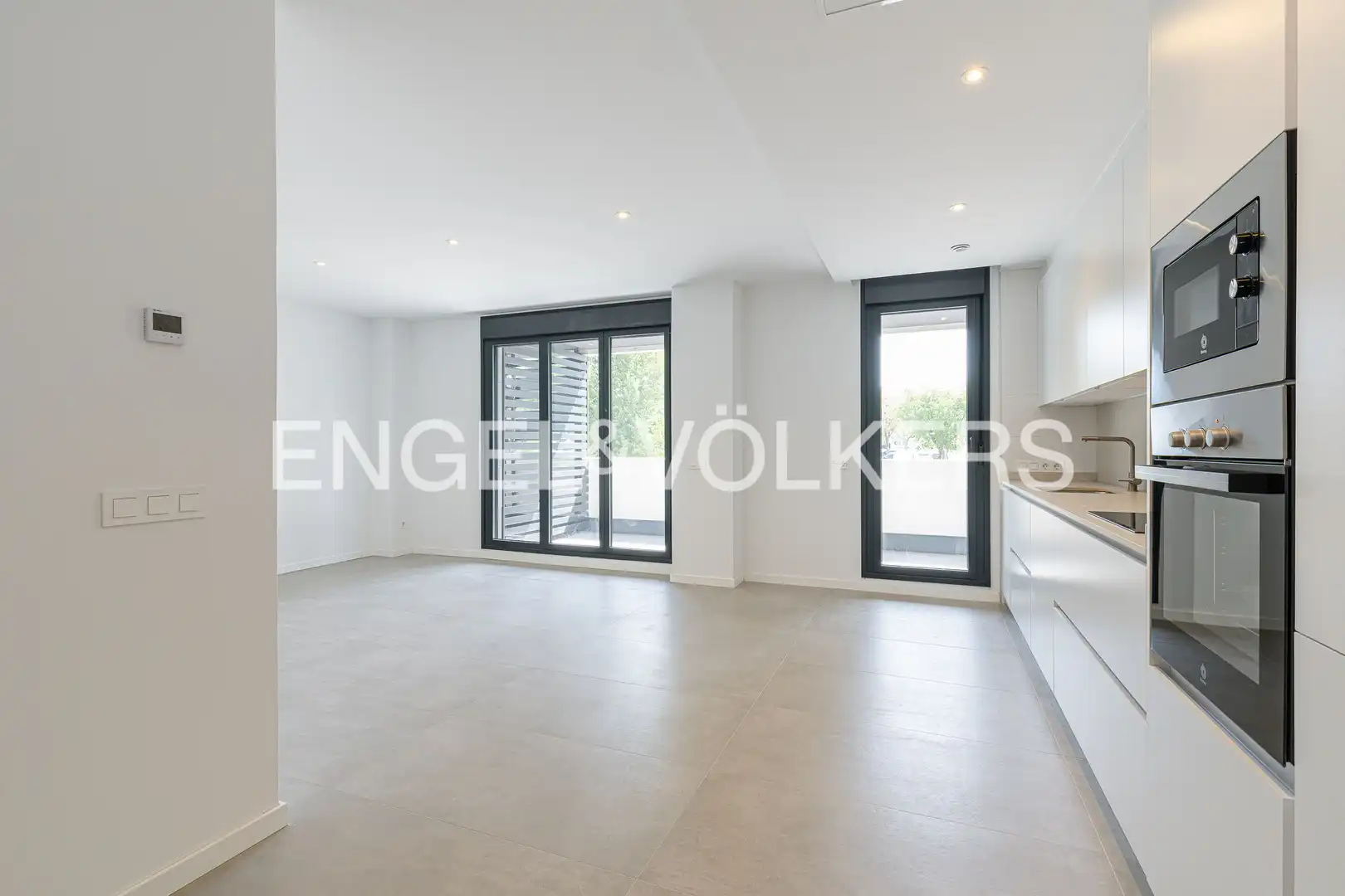 Living room of Flat for rent in Las Rozas de Madrid  with Air Conditioner, Heating and Terrace