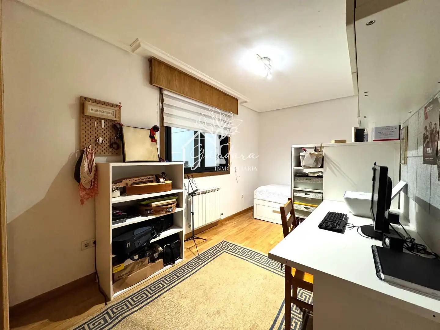 Bedroom of Flat for sale in A Gándara