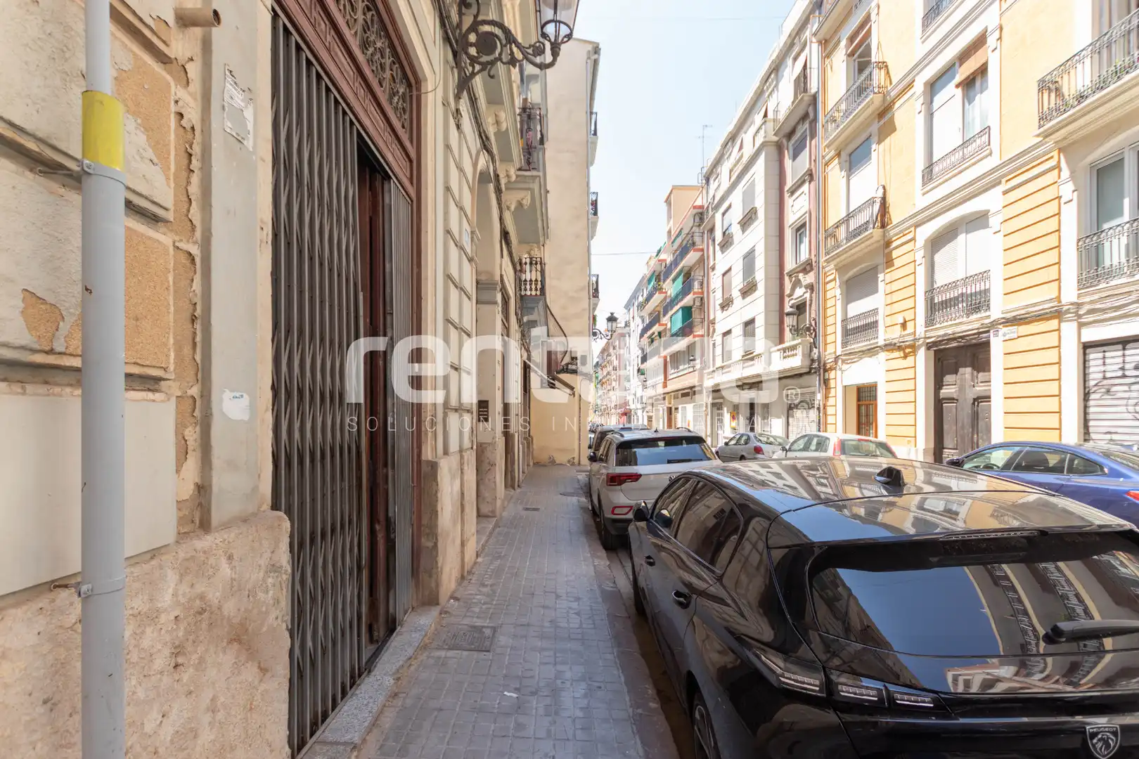 Außenansicht von Geschaftsraum zum Verkauf in Valencia