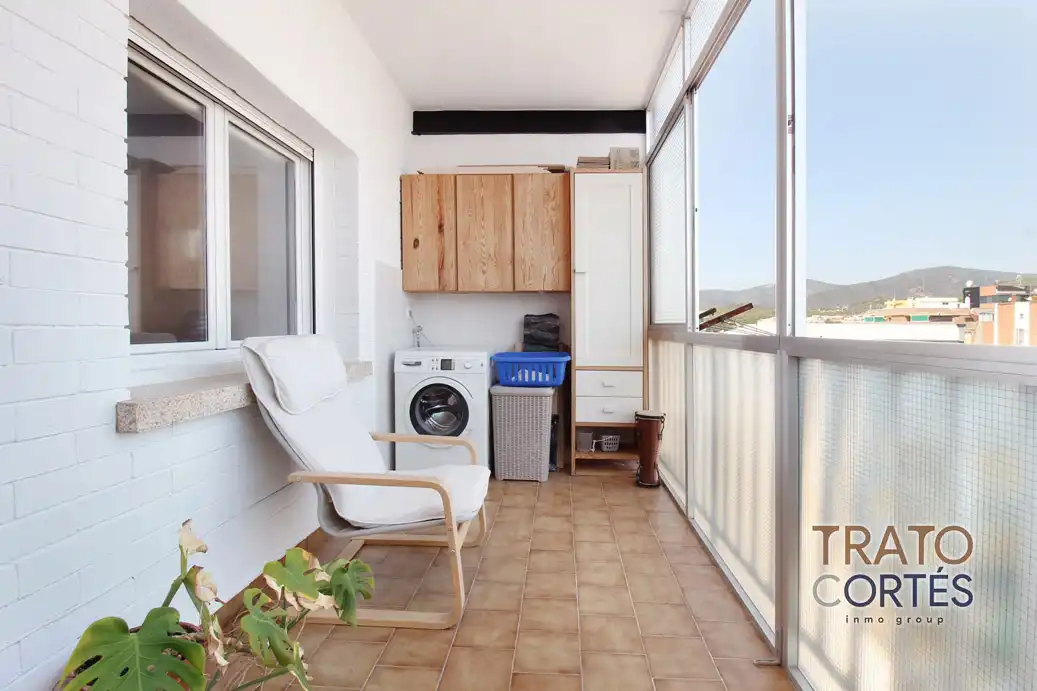 Terrassa de Àtic en venda en Gavà amb Aire condicionat, Calefacció i Parquet