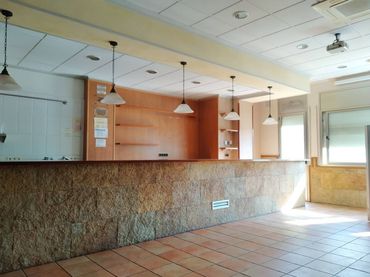 Local comercial en venda a Avenida Pau