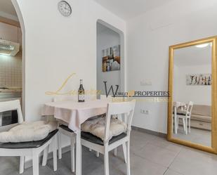 Dining room of Study for sale in Arona  with Terrace and Community pool