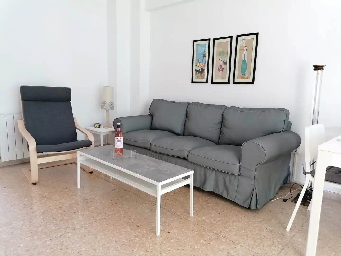 Wohnung zur Miete in Avenida Bruselas, Playa de San Juan