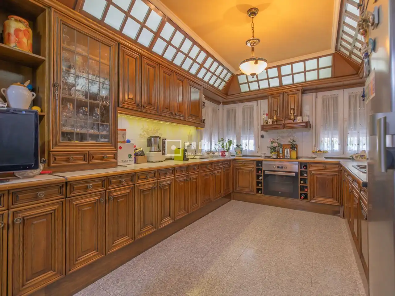 Cocina de Casa o chalet en venta en Madridejos con Aire acondicionado, Calefacción y Terraza