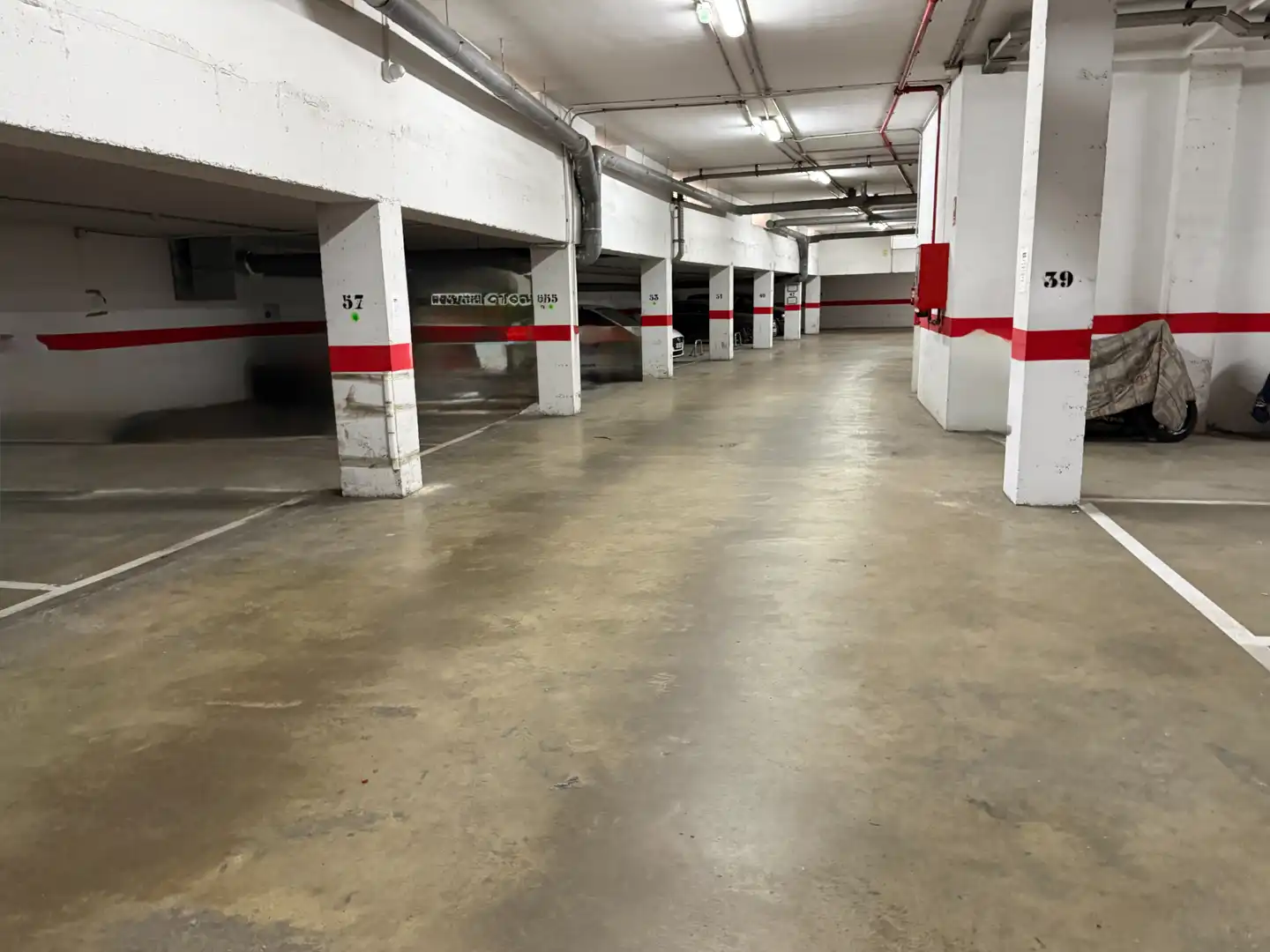 Garaje en venta en Calle Doctor Juan Nicolás Márquez Domínguez, 1, La Hispanidad - Verdeluz