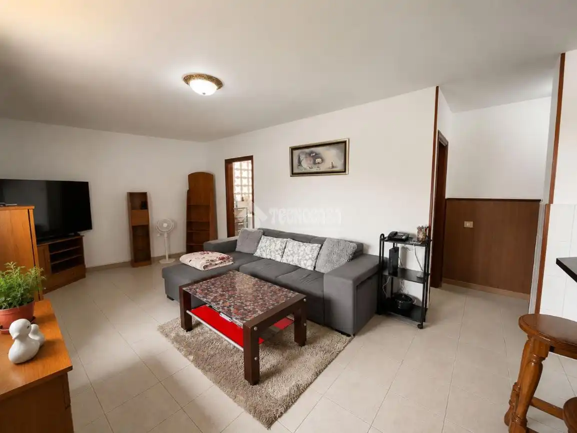 Sala d'estar de Pis en venda en La Orotava