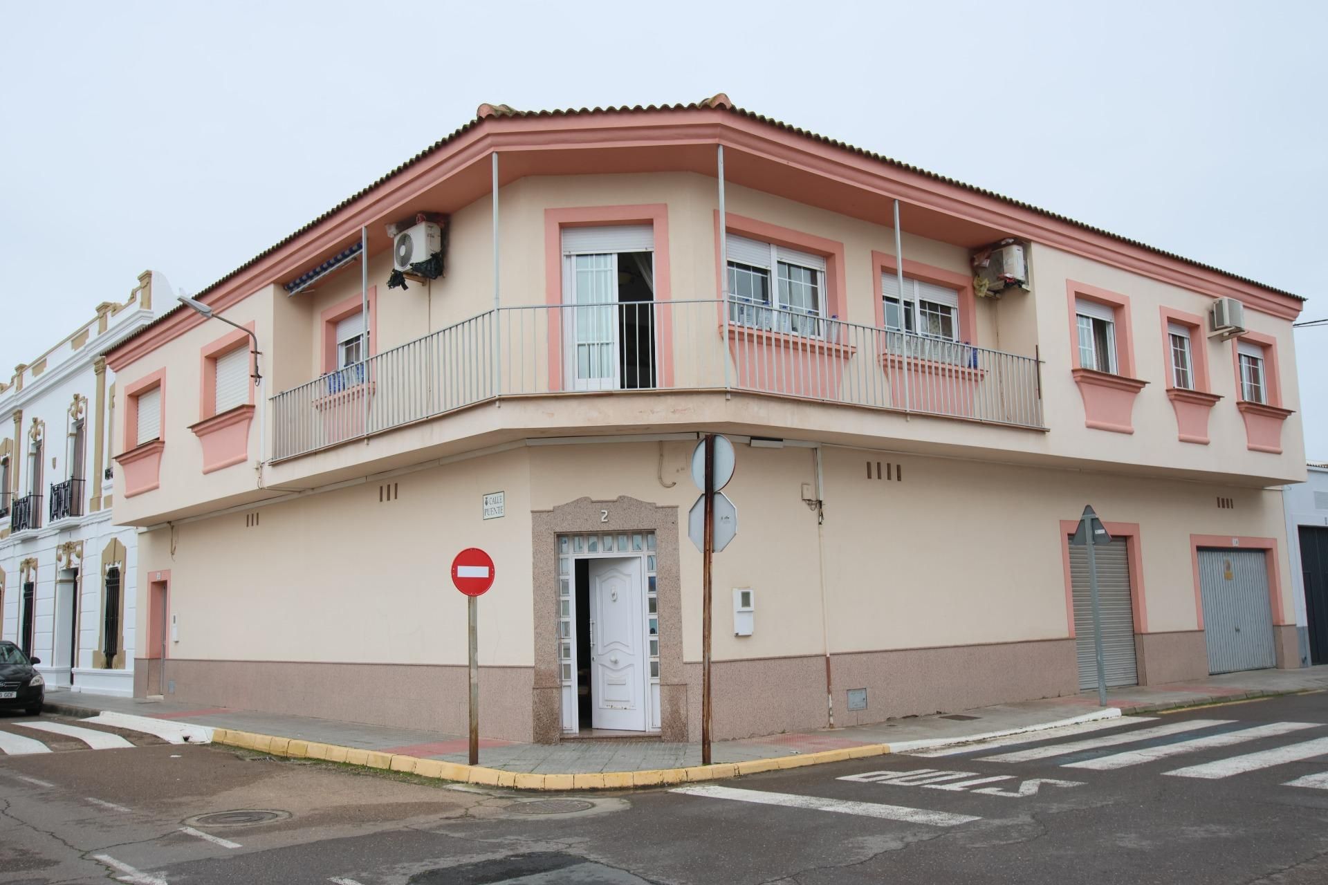 Exterior view of Building for sale in Puebla de la Calzada
