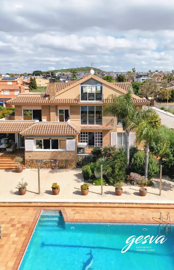 Villa avec piscine à vendre à Carrer Doctor Gil Vernet, imagen 10