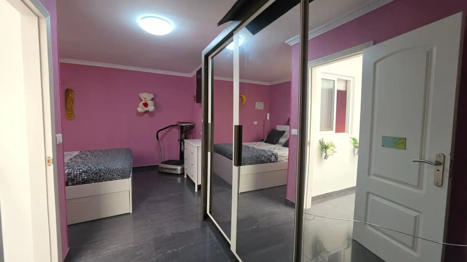 Habitación de Casa o chalet en venta en La Garita - Marpequeña