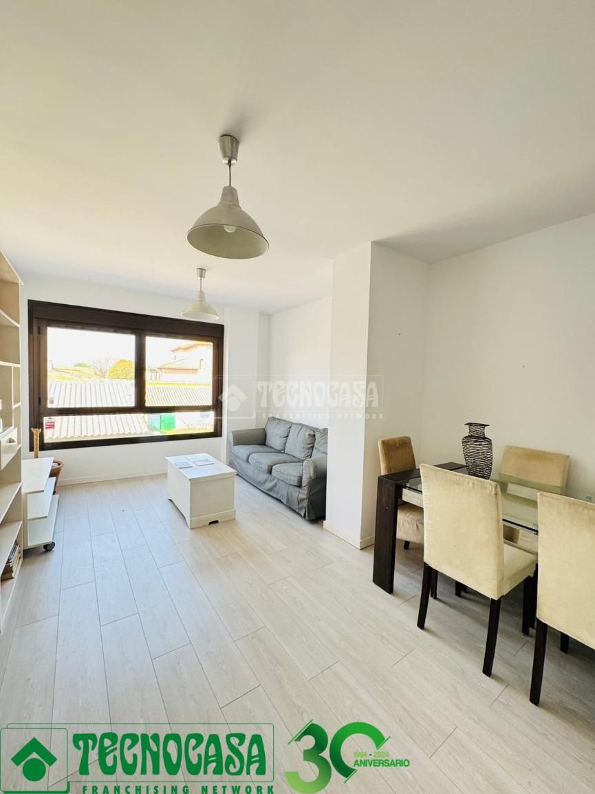 Sala d'estar de Pis en venda en Burujón amb Calefacció