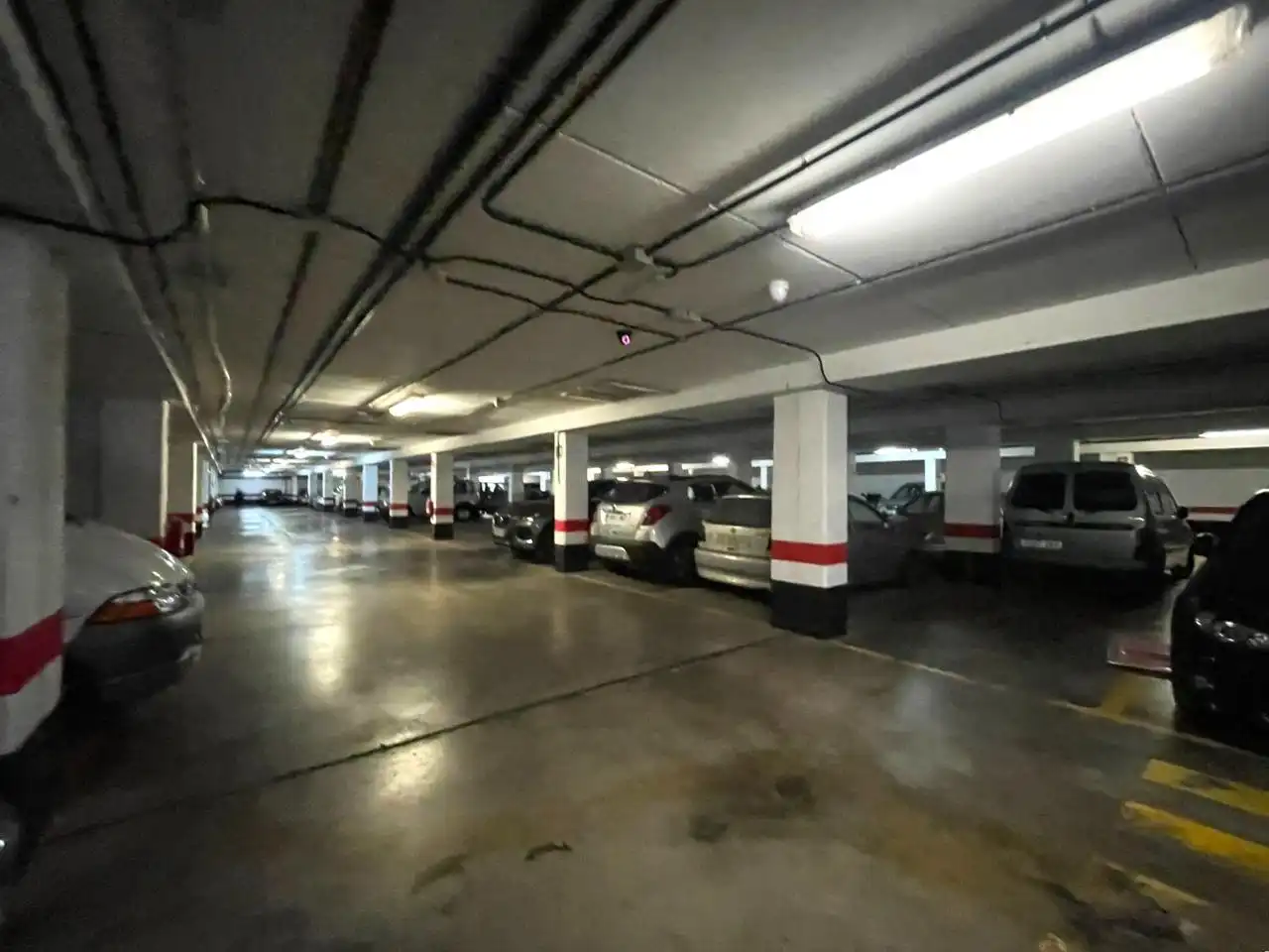 Parkplatz von Garage zum Verkauf in Las Palmas de Gran Canaria