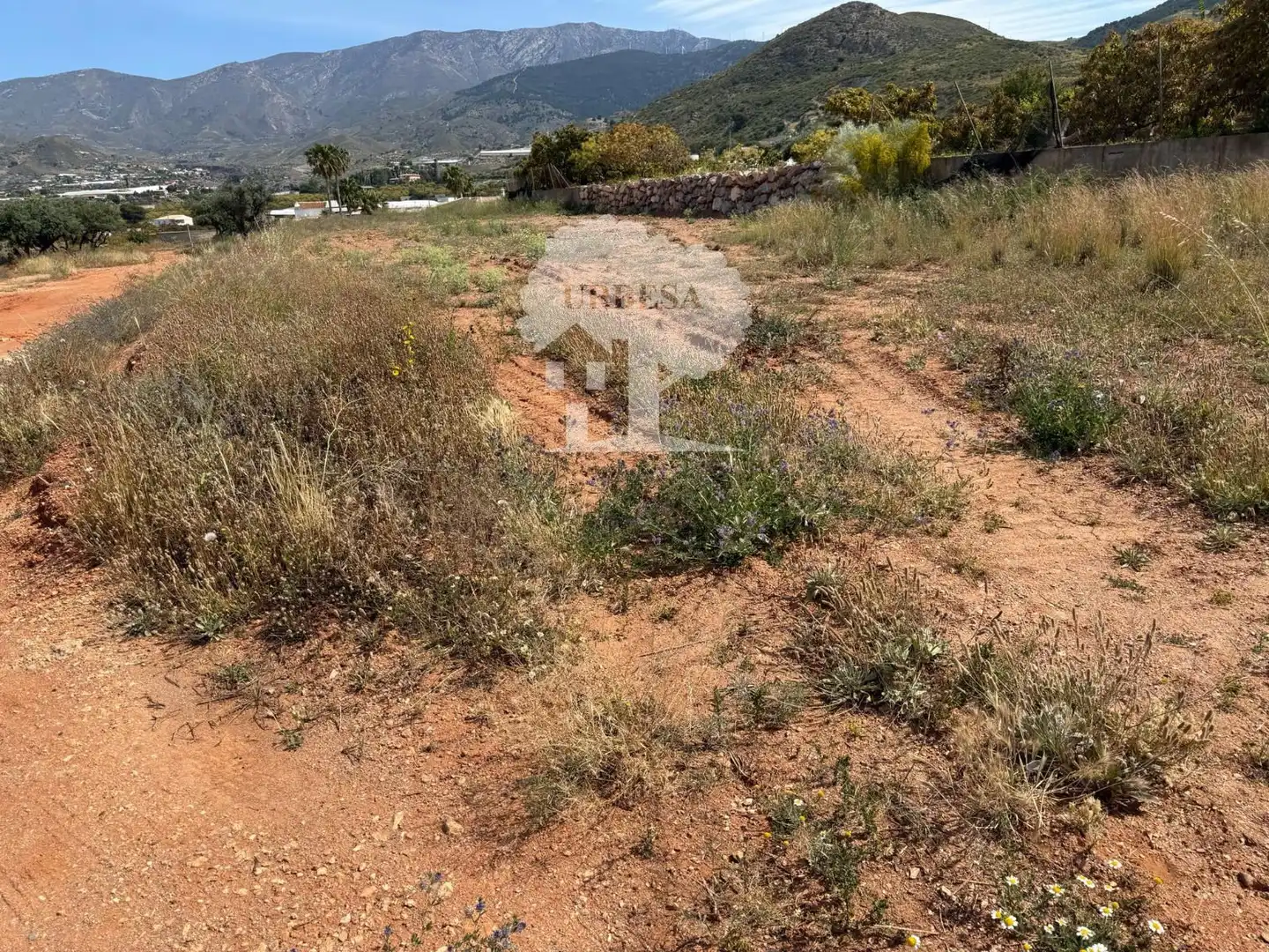 Terreny en venda en Motril