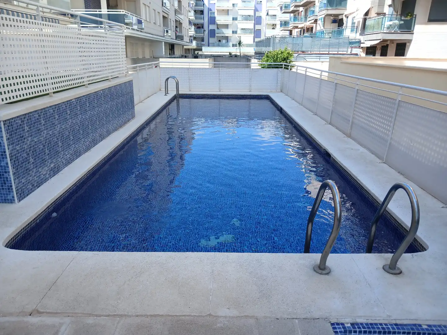 Apartment mit Pool zum Verkauf in Calle Cuenca 10