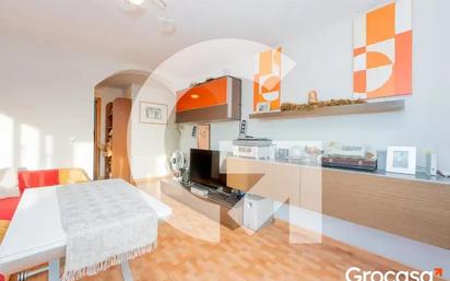 Kitchen of Attic for sale in Viladecans  with Heating, Oven and Balcony