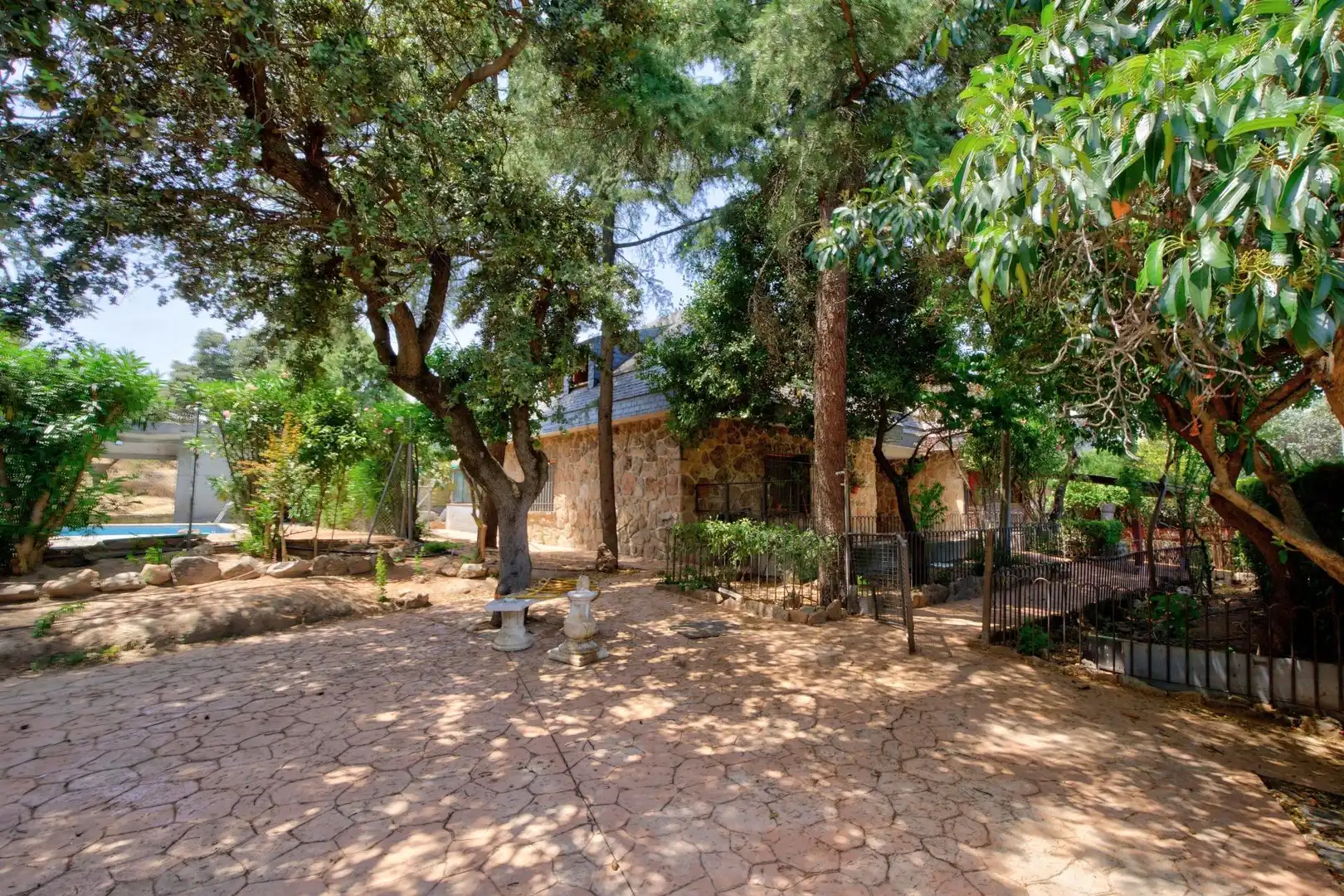 Chalet con terraza en venta en Los Ángeles - Jarandilla, imagen 65